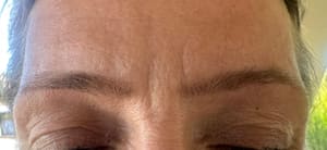 Permanent makeup work by Bonita Brow Bar in Fayetteville, AR