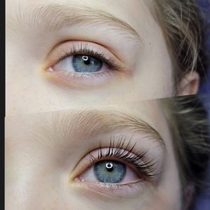 Permanent makeup work by Boundless Glow LLC in Nashville, GA