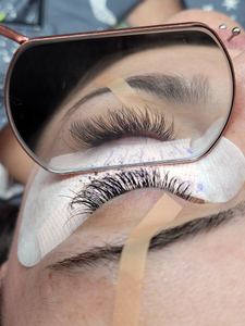 Permanent makeup work by Boundless Glow LLC in Nashville, GA