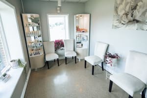 Permanent makeup work by Brachelle's Beauty Lounge in Greencastle, PA