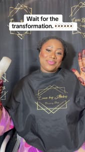 Permanent makeup work by Braids and Makeup in Stockbridge, GA
