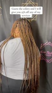Permanent makeup work by Braids and Makeup in Stockbridge, GA