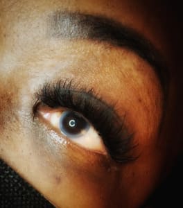 Permanent makeup work by Bran V Brows LLC in Phoenix, AZ
