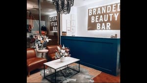 Permanent makeup work by Branded Beauty Bar in Stephenville, TX