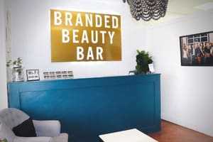 Permanent makeup work by Branded Beauty Bar in Stephenville, TX