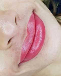 Permanent makeup work by Brandylynn Permanent Makeup Studio in Ewing Township, NJ