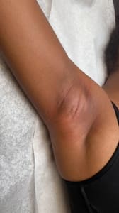 Permanent makeup work by BRAZILIAN BODY WAX COLUMBUS in Columbus, GA