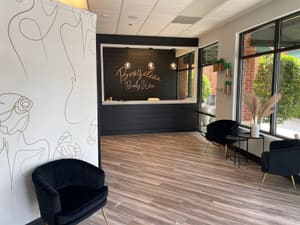 Permanent makeup work by Brazilian Body Wax Fayetteville in Fayetteville, GA