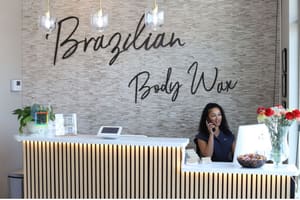 Permanent makeup work by Brazilian Body Wax Fayetteville in Fayetteville, GA