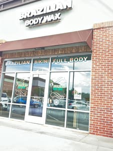 Permanent makeup work by Brazilian Body Wax in Newnan, GA