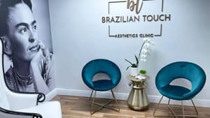Permanent makeup work by Brazilian Touch Aesthetics Clinic in Pembroke Pines, FL