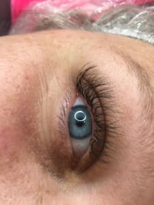 Permanent makeup work by Brazilian Wax and Skincare by Rose in Douglasville, GA