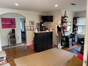 Permanent makeup work by Brazilian Wax and Skincare by Rose in Douglasville, GA