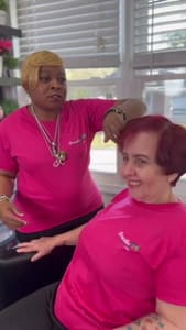 Permanent makeup work by Brazilian Wax and Skincare by Rose in Douglasville, GA