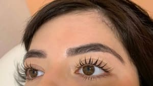Permanent makeup work by Brenda's Beauty Spot in Mendota, CA