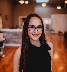 Permanent makeup work by Bricktown Aesthetics in Booneville, AR