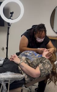Permanent makeup work by Bridge Permanent makeup LLC in Hinesville, GA