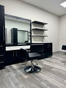 Permanent makeup work by Bronier Luxury Salon and Spa Suites in Baton Rouge, LA