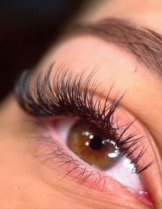 Permanent makeup work by Brooklyn Beauty Lounge in Brooklyn, NY