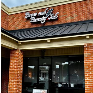 Permanent makeup work by Brow and Beauty Ink in Kennesaw, GA