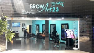 Permanent makeup work by Brow Art 23 in Coral Springs, FL