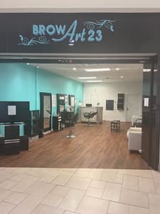 Permanent makeup work by Brow Art 23 in Valdosta, GA