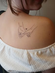 Permanent makeup work by Brow & Blush in Clinton Township, MI