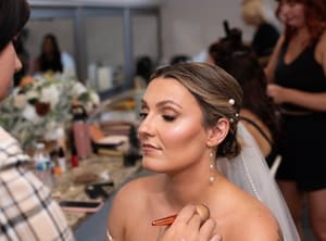 Permanent makeup work by Brow & Blush in Clinton Township, MI