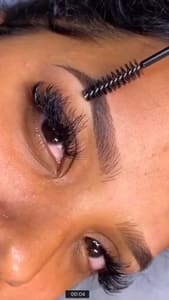 Permanent makeup work by BROW BRAT BEAUTY STUDIO in Laurelton, NY