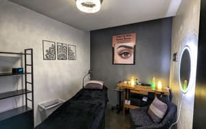 Permanent makeup work by Brow Craft Studio in Tucson, AZ