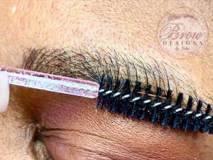 Permanent makeup work by BROW Designs by Julia in Sugar Hill, GA
