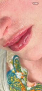 Permanent makeup work by Brow Envy in Pacific Grove, CA
