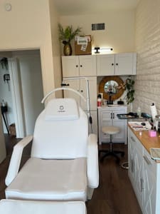 Permanent makeup work by Brow Expressions Permanent Beauty in Prescott, AZ