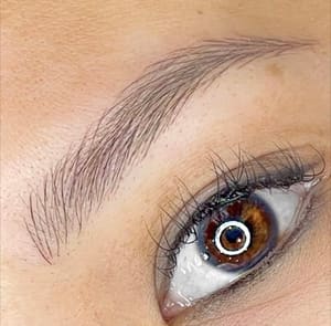 Permanent makeup work by Brow House 1 Newport Beach - Microblading - Lip Blushing - Permanent Eyebrows in Newport Beach, CA