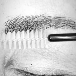 Permanent makeup work by Brow Ink Microblading in San Luis Obispo, CA