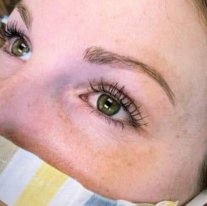 Permanent makeup work by Brow Ink Microblading in San Luis Obispo, CA
