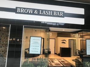 Permanent makeup work by Brow & Lash Bar in Hoover, AL