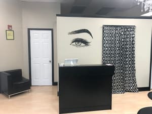 Permanent makeup work by Brow & Lash Bar in Hoover, AL