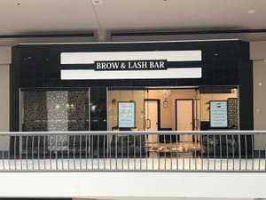 Permanent makeup work by Brow & Lash Bar in Hoover, AL