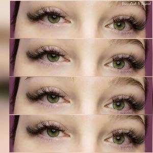 Permanent makeup work by Brow Lash N Beyond LLC in Lexington, SC