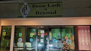 Permanent makeup work by Brow Lash N Beyond LLC in Lexington, SC