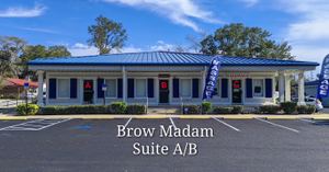 Permanent makeup work by Brow Madam by Mory (PMU Trainer) in Mary Esther, FL