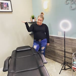 Permanent makeup work by Brow Obsession 614 in Columbus, OH