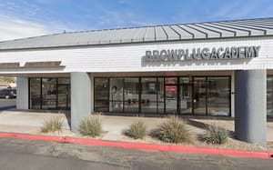 Permanent makeup work by Brow Plug Academy in Scottsdale, AZ