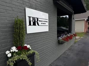 Permanent makeup work by Brow Revival Permanent Makeup in Florence, AL
