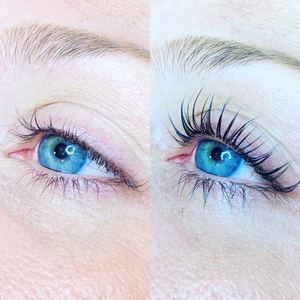 Permanent makeup work by Brow Revival Permanent Makeup in Florence, AL