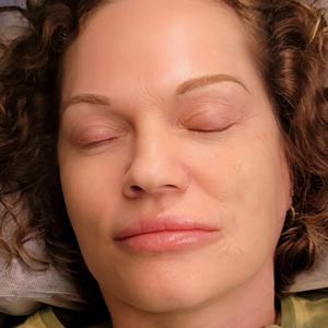 Permanent makeup work by Brow Vero Cosmetics in Knoxville, TN