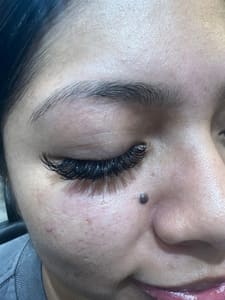 Permanent makeup work by Brow Wax Lash in Lithonia, GA