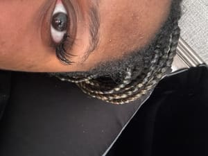 Permanent makeup work by Brow Wax Lash in Lithonia, GA