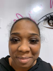 Permanent makeup work by Brow Wax Lash in Lithonia, GA